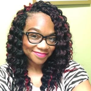 Meet your Posher, Kristal